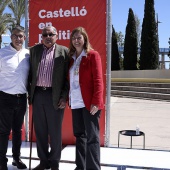 Amparo Marco, candidata Alcaldía Castelló