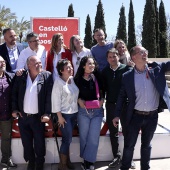 Amparo Marco, candidata Alcaldía Castelló