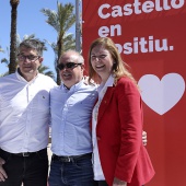 Amparo Marco, candidata Alcaldía Castelló