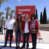 Amparo Marco, candidata Alcaldía Castelló