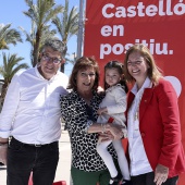 Amparo Marco, candidata Alcaldía Castelló