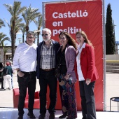 Amparo Marco, candidata Alcaldía Castelló