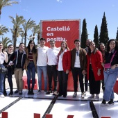 Amparo Marco, candidata Alcaldía Castelló