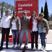 Amparo Marco, candidata Alcaldía Castelló