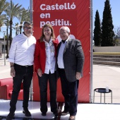 Amparo Marco, candidata Alcaldía Castelló