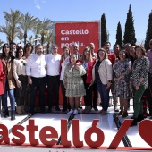 Amparo Marco, candidata Alcaldía Castelló