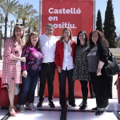 Amparo Marco, candidata Alcaldía Castelló