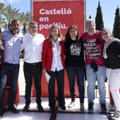 Amparo Marco, candidata Alcaldía Castelló