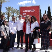 Amparo Marco, candidata Alcaldía Castelló