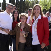 Amparo Marco, candidata Alcaldía Castelló