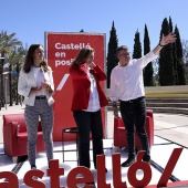 Amparo Marco, candidata Alcaldía Castelló