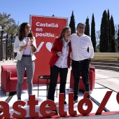 Amparo Marco, candidata Alcaldía Castelló