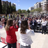 Amparo Marco, candidata Alcaldía Castelló