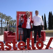 Amparo Marco, candidata Alcaldía Castelló