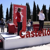 Amparo Marco, candidata Alcaldía Castelló