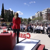 Amparo Marco, candidata Alcaldía Castelló