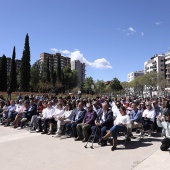 Amparo Marco, candidata Alcaldía Castelló