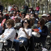 Amparo Marco, candidata Alcaldía Castelló