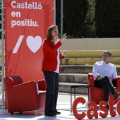 Amparo Marco, candidata Alcaldía Castelló