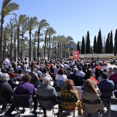 Amparo Marco, candidata Alcaldía Castelló