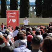 Amparo Marco, candidata Alcaldía Castelló