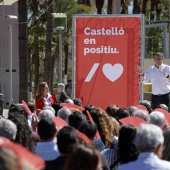 Amparo Marco, candidata Alcaldía Castelló