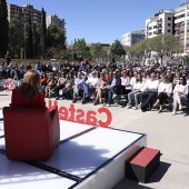 Amparo Marco, candidata Alcaldía Castelló