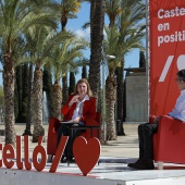 Amparo Marco, candidata Alcaldía Castelló