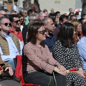 Amparo Marco, candidata Alcaldía Castelló