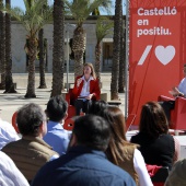 Amparo Marco, candidata Alcaldía Castelló