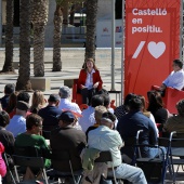 Amparo Marco, candidata Alcaldía Castelló