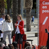 Amparo Marco, candidata Alcaldía Castelló