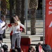 Amparo Marco, candidata Alcaldía Castelló