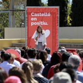 Amparo Marco, candidata Alcaldía Castelló