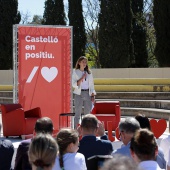 Amparo Marco, candidata Alcaldía Castelló