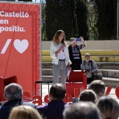 Amparo Marco, candidata Alcaldía Castelló