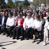 Amparo Marco, candidata Alcaldía Castelló