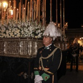 Procesión del Santo Entierro