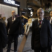 Procesión del Santo Entierro