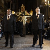 Procesión del Santo Entierro