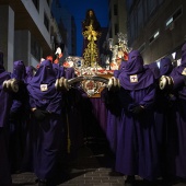 Procesión del Santo Entierro