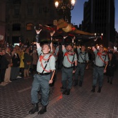 Procesión del Santo Entierro