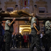 Procesión del Santo Entierro