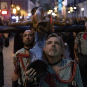 Procesión del Santo Entierro