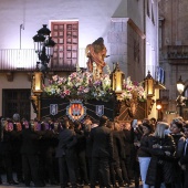 Procesión del Santo Entierro