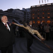 Procesión del Santo Entierro