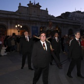 Procesión del Santo Entierro