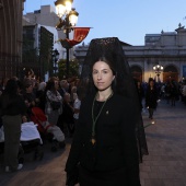 Procesión del Santo Entierro