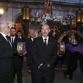 Procesión del Santo Entierro