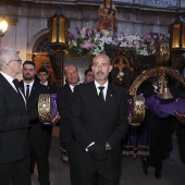 Procesión del Santo Entierro